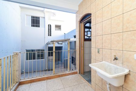 Casa à venda com 137m², 4 quartos e 2 vagasÁrea de Serviço