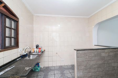 Casa à venda com 137m², 4 quartos e 2 vagasCozinha