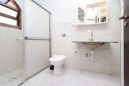 Casa à venda com 137m², 4 quartos e 2 vagasBanheiro da Suíte 2