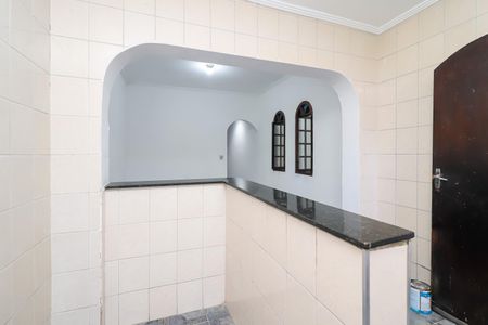 Casa à venda com 137m², 4 quartos e 2 vagasCozinha