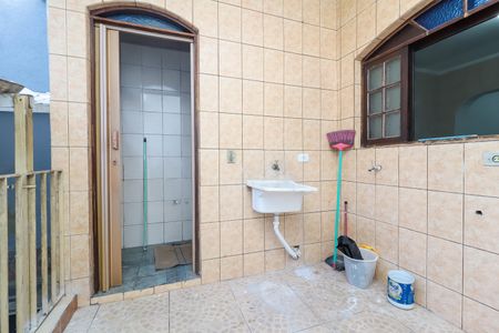 Casa à venda com 137m², 4 quartos e 2 vagasÁrea de Serviço
