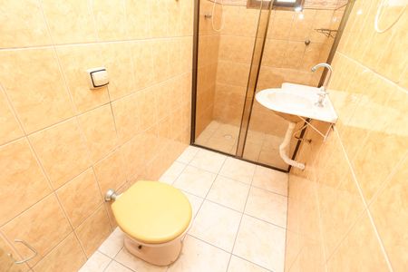 Casa à venda com 137m², 4 quartos e 2 vagasBanheiro da Suíte 1