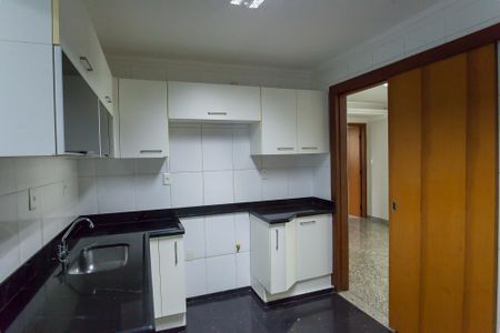 Apartamento à venda com 120m², 4 quartos e 2 vagas Apartamento à venda com 120m², 4 quartos e 2 vagasCozinha