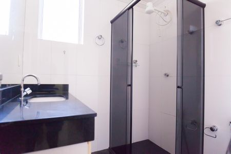 Apartamento à venda com 120m², 4 quartos e 2 vagas Apartamento à venda com 120m², 4 quartos e 2 vagasBanheiro Social