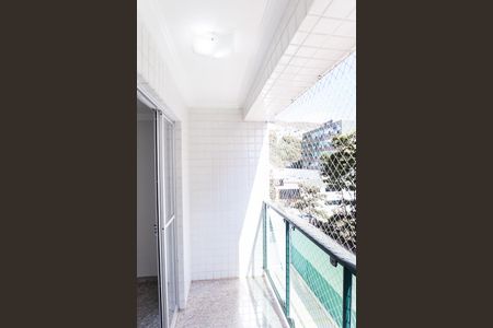 Apartamento à venda com 120m², 4 quartos e 2 vagas Apartamento à venda com 120m², 4 quartos e 2 vagasVaranda da Sala