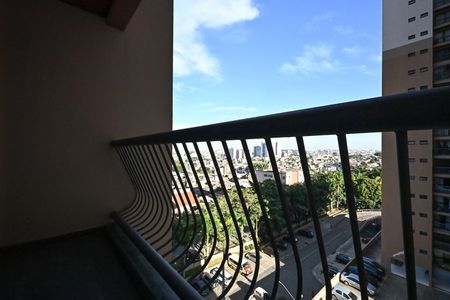 Apartamento para alugar com 85m², 2 quartos e 1 vagaVaranda