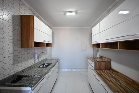 Apartamento para alugar com 85m², 2 quartos e 1 vagaCozinha