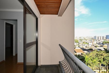 Varanda de apartamento para alugar com 2 quartos, 85m² em Jardim Maria Rosa, Taboão da Serra