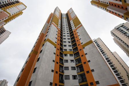 Fachada de apartamento para alugar com 2 quartos, 85m² em Jardim Maria Rosa, Taboão da Serra
