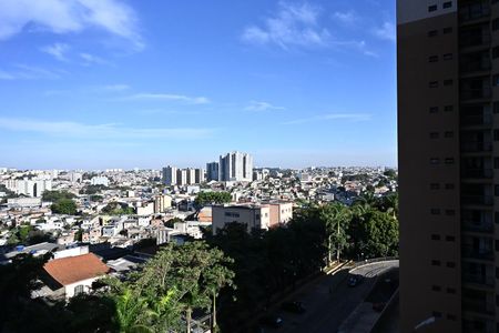 Vista de apartamento para alugar com 2 quartos, 85m² em Jardim Maria Rosa, Taboão da Serra