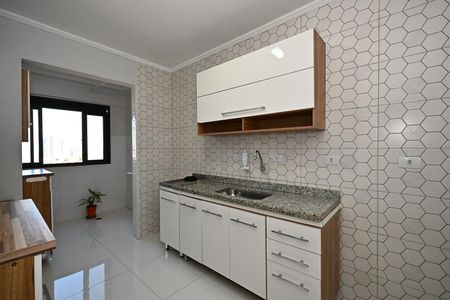 Apartamento para alugar com 85m², 2 quartos e 1 vagaCozinha