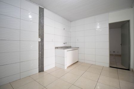 Cozinha de casa para alugar com 4 quartos, 100m² em Qsf, Brasília
