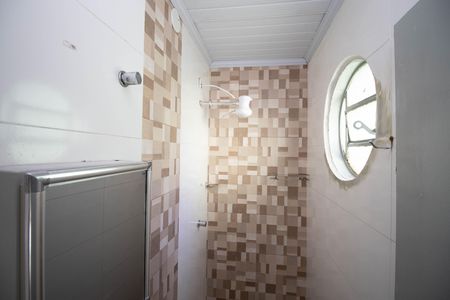 Casa para alugar com 100m², 4 quartos e 2 vagas Casa para alugar com 100m², 4 quartos e 2 vagasBanheiro Social