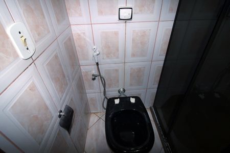 Banheiro de apartamento para alugar com 2 quartos, 60m² em Vila Kosmos, Rio de Janeiro