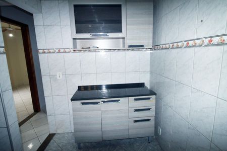 Apartamento para alugar com 60m², 2 quartos e sem vagaCozinha