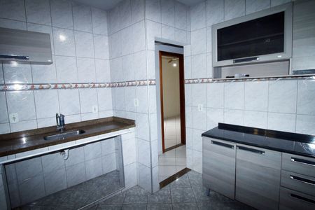 Apartamento para alugar com 60m², 2 quartos e sem vagaCozinha