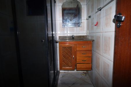 Apartamento para alugar com 60m², 2 quartos e sem vagaBanheiro