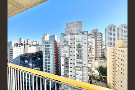 Apartamento à venda com 46m², 2 quartos e 1 vaga Apartamento à venda com 46m², 2 quartos e 1 vagaVaranda da Sala