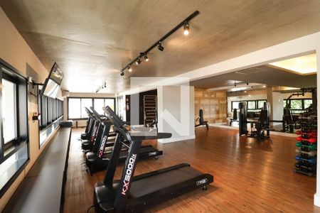 Apartamento à venda com 46m², 2 quartos e 1 vaga Apartamento à venda com 46m², 2 quartos e 1 vagaÁrea comum