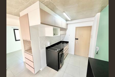 Apartamento à venda com 46m², 2 quartos e 1 vaga Apartamento à venda com 46m², 2 quartos e 1 vagaSala/Cozinha