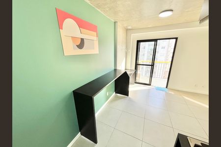 Apartamento à venda com 46m², 2 quartos e 1 vaga Apartamento à venda com 46m², 2 quartos e 1 vagaSala/Cozinha