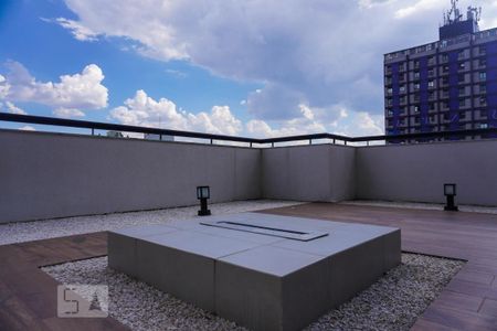 Apartamento à venda com 46m², 2 quartos e 1 vaga Apartamento à venda com 46m², 2 quartos e 1 vagaÁrea comum