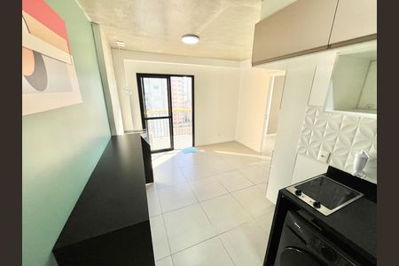 Apartamento à venda com 46m², 2 quartos e 1 vaga Apartamento à venda com 46m², 2 quartos e 1 vagaSala/Cozinha