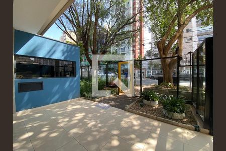 Apartamento à venda com 46m², 2 quartos e 1 vaga Apartamento à venda com 46m², 2 quartos e 1 vagaÁrea comum