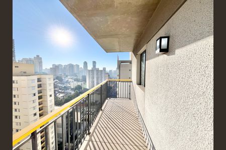 Apartamento à venda com 46m², 2 quartos e 1 vaga Apartamento à venda com 46m², 2 quartos e 1 vagaVaranda da Sala