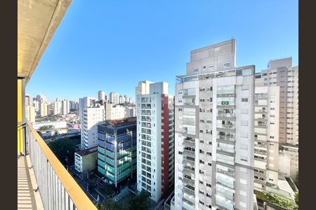 Apartamento à venda com 46m², 2 quartos e 1 vaga Apartamento à venda com 46m², 2 quartos e 1 vagaVaranda da Sala