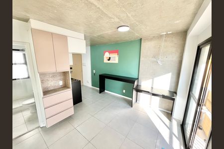 Apartamento à venda com 46m², 2 quartos e 1 vaga Apartamento à venda com 46m², 2 quartos e 1 vagaSala/Cozinha