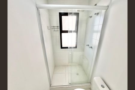 Apartamento à venda com 46m², 2 quartos e 1 vaga Apartamento à venda com 46m², 2 quartos e 1 vagaBanheiro