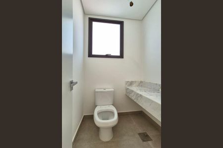 Lavabo  de apartamento à venda com 4 quartos, 243m² em Jardim das Paineiras, Campinas