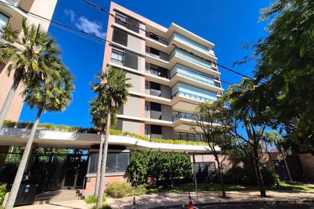Apartamento à venda com 243m², 4 quartos e 4 vagas Apartamento à venda com 243m², 4 quartos e 4 vagasFachada do Prédio
