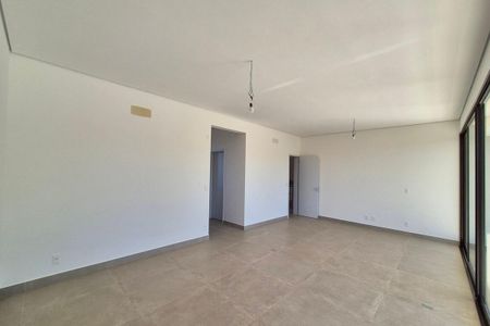 Sala de apartamento à venda com 4 quartos, 243m² em Jardim das Paineiras, Campinas