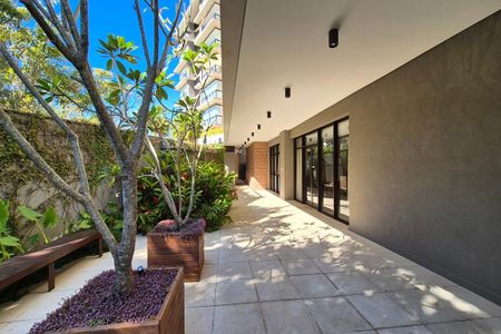 Área comum de apartamento à venda com 4 quartos, 243m² em Jardim das Paineiras, Campinas