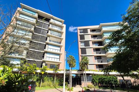 Fachada do Prédio de apartamento à venda com 4 quartos, 243m² em Jardim das Paineiras, Campinas