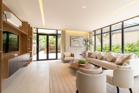 Apartamento à venda com 139m², 3 quartos e 2 vagas