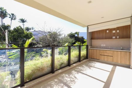 Apartamento à venda com 139m², 3 quartos e 2 vagas