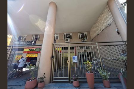 Fachada  de apartamento à venda com 3 quartos, 70m² em Glória, Rio de Janeiro