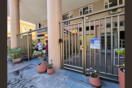 Fachada  de apartamento à venda com 3 quartos, 70m² em Glória, Rio de Janeiro