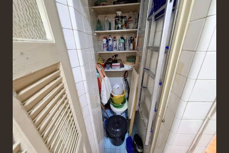 Apartamento à venda com 70m², 3 quartos e sem vaga Apartamento à venda com 70m², 3 quartos e sem vagaCozinha e Área de Serviço