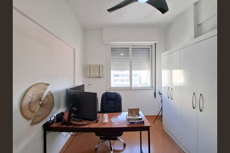 Quarto 3 de apartamento à venda com 3 quartos, 70m² em Glória, Rio de Janeiro