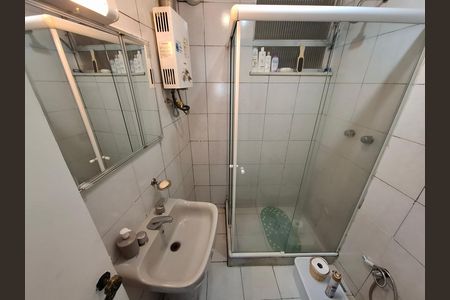 Apartamento à venda com 70m², 3 quartos e sem vaga Apartamento à venda com 70m², 3 quartos e sem vagaBanheiro