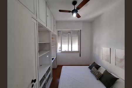 Quarto 2 de apartamento à venda com 3 quartos, 70m² em Glória, Rio de Janeiro