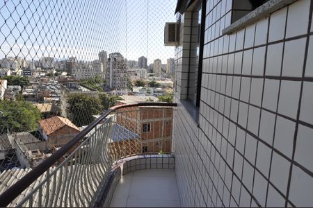 Apartamento para alugar com 2 quartos, 60m² em Cachambi, Rio de Janeiro