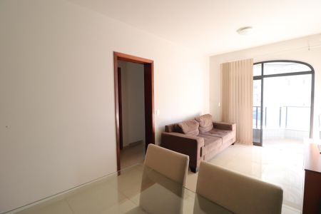 Apartamento para alugar com 53m², 1 quarto e 1 vagaSala
