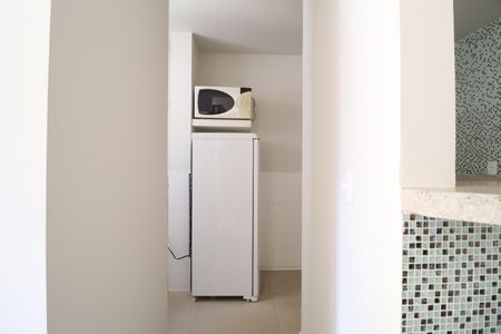 Apartamento para alugar com 53m², 1 quarto e 1 vagaCozinha