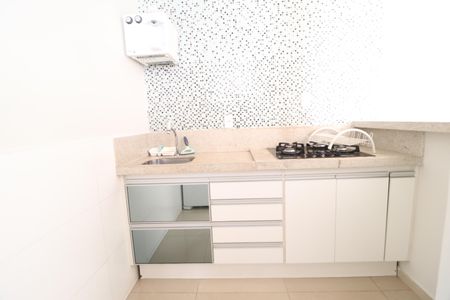 Apartamento para alugar com 53m², 1 quarto e 1 vagaCozinha