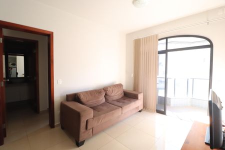 Apartamento para alugar com 53m², 1 quarto e 1 vagaSala